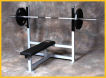 Olympic Bench Press